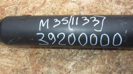 Карданный вал задний M35/M45 04-10 2006 Седан 3.5 VQ35DE