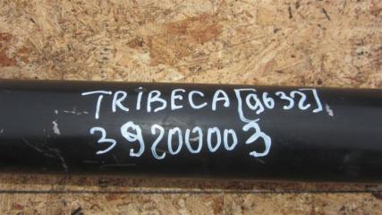 Карданный вал задний TRIBECA B9 05-07 2006 Внедорожник 3.0