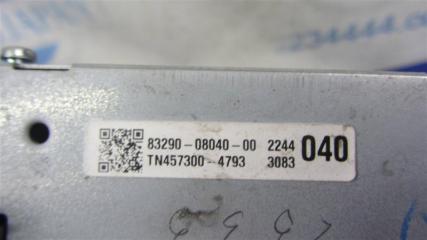 Монитор SIENNA 11-16 2014 Внедорожник 3.5