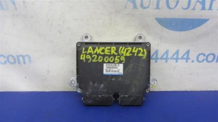 Блок управления двигателем MITSUBISHI LANCER X 10 07-15 2007
