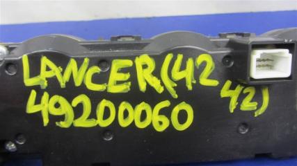 Блок управления печкой LANCER X 10 07-15 2007 Седан 2.0