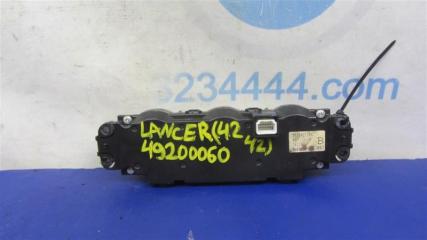 Блок управления печкой MITSUBISHI LANCER X 10 07-15 Седан 2.0