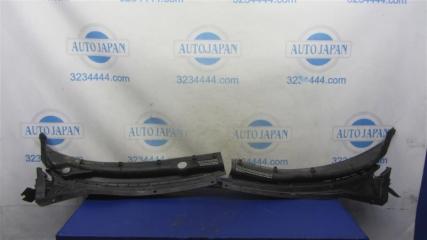 Пластик под лобовое стекло / Жабо MITSUBISHI OUTLANDER XL 05-13 Внедорожник 2.4