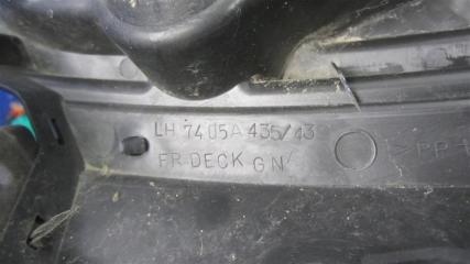 Пластик под лобовое стекло / Жабо OUTLANDER XL 05-13 2009 Внедорожник 2.4