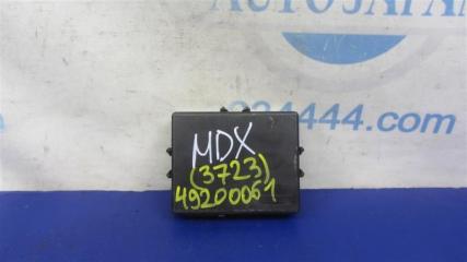 Блок управления крышкой багажника ACURA MDX (YD3) 13-21 Внедорожник 3.5