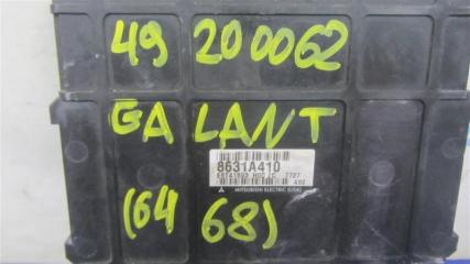 Блок управления двигателем GALANT 03-12 2008 Седан 2.4