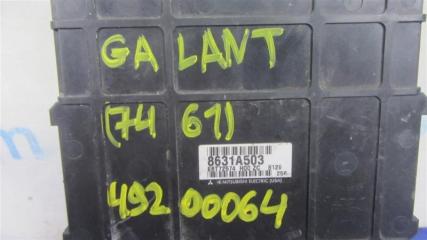 Блок управления двигателем GALANT 03-12 2008 Седан 2.4