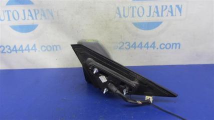 Зеркало левое 6 GG 02-07 2007 Седан 2.3