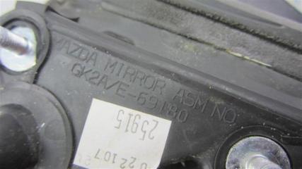 Зеркало левое 6 GG 02-07 2007 Седан 2.3