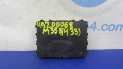 Блок электронный INFINITI M35/M45 04-10 Седан 3.5 VQ35DE