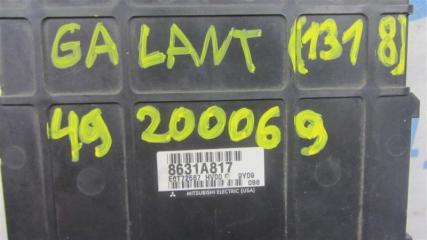 Блок управления двигателем GALANT 03-12 2009 Седан 2.4