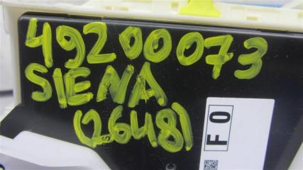 Блок комфорта SIENNA 11-16 2014 Внедорожник 3.5