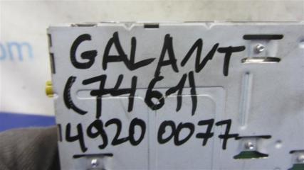 Блок электронный GALANT 03-12 2008 Седан 2.4