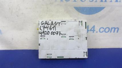 Блок электронный MITSUBISHI GALANT 03-12 Седан 2.4