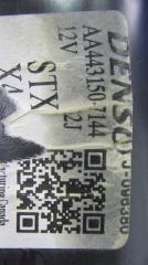 Корпус печки задний MDX (YD2) 06-13 2008 YD2 3.7