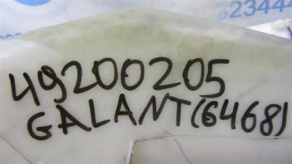 Бачок омывателя GALANT 03-12 2008 Седан 2.4