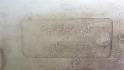 Бачок омывателя GALANT 03-12 2008 Седан 2.4