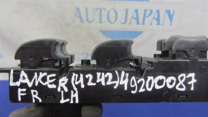 Блок управления стеклоподъемниками LANCER X 10 07-15 2007 Седан 2.0