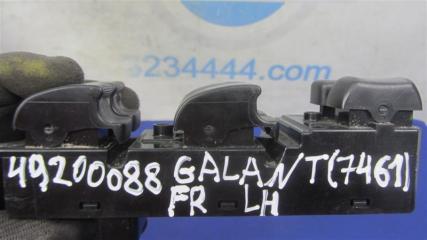 Блок управления стеклоподъемниками передний левый GALANT 03-12 2008 Седан 2.4