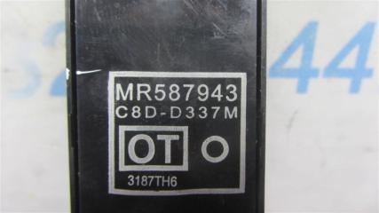 Блок управления стеклоподъемниками передний левый GALANT 03-12 2008 Седан 2.4