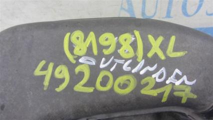 Воздухозаборник OUTLANDER XL 05-13 2007 Внедорожник 3.0