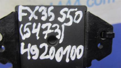 Антенна FX S50 03-08 2004 Внедорожник 3.5