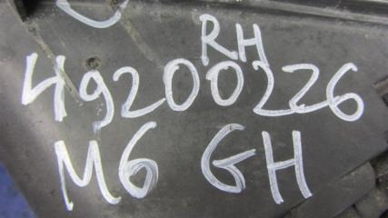 Фара передняя правая 6 GG 02-07 2007 Седан 2.3