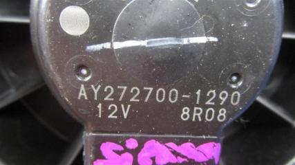 Моторчик печки задний SIENNA 11-16 2014 Внедорожник 3.5