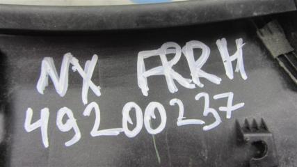 Накладка крыла (расширитель арки) NX 14-21