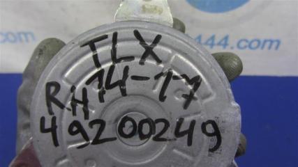 Мотор вентилятора охлаждения правый TLX 14-17