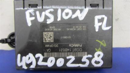 Блок электронный FUSION 14-