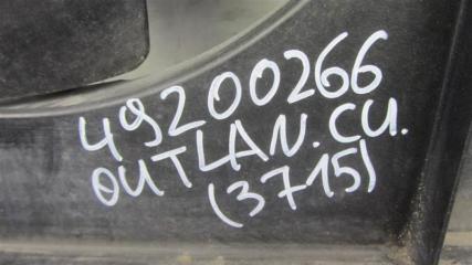 Диффузор вентилятора основного радиатора OUTLANDER 03-07 2005 Внедорожник 2.4