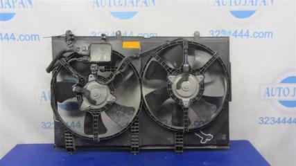 Диффузор вентилятора основного радиатора MITSUBISHI OUTLANDER 03-07 Внедорожник 2.4