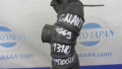 Патрубок воздушного фильтра GALANT 03-12 2009 Седан 2.4
