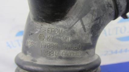 Патрубок воздушного фильтра CAMRY 50 12-15 2012 ASV50 2.5 2ARFE