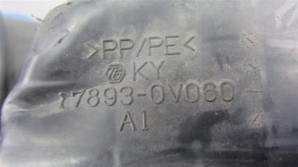 Патрубок воздушного фильтра CAMRY 50 12-15 2012 ASV50 2.5 2ARFE