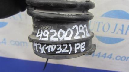 Патрубок воздушного фильтра 3 BL 09-13 2012 Седан 2.0