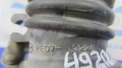 Патрубок воздушного фильтра MAZDA 3 BL 09-13 Седан 2.0
