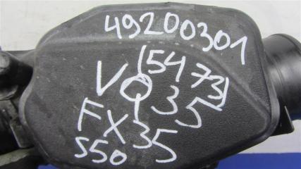 Патрубок воздушного фильтра M35/M45 04-10