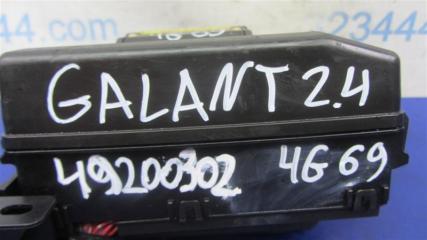 Блок предохранителей моторный отсек GALANT 03-12