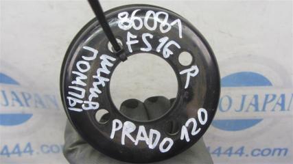 Шкив помпы LAND CRUISER PRADO 120 02-09 1GR