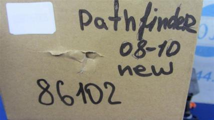 Шлейф Airbag NISSAN PATHFINDER R51 04-14