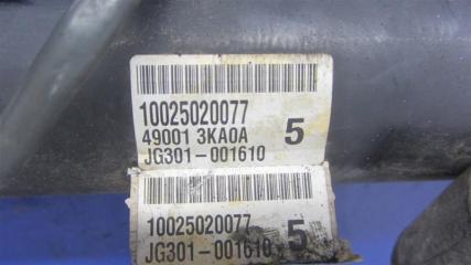 Рулевая рейка INFINITI QX60/JX35 12-20