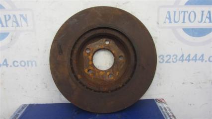 Тормозной диск передний NISSAN X-TRAIL/ROGUE T32 13-20