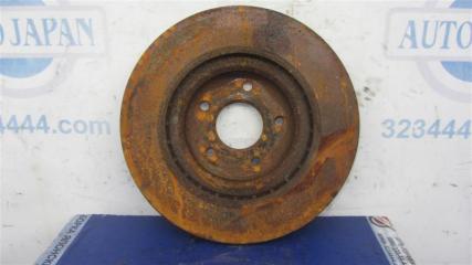 Тормозной диск передний NISSAN X-TRAIL/ROGUE T32 13-20