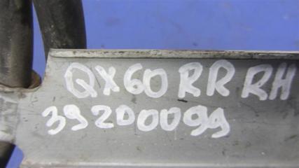 Трос стояночного тормоза правый QX60/JX35 12-20