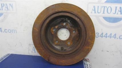 Тормозной диск задний INFINITI QX60/JX35 12-20