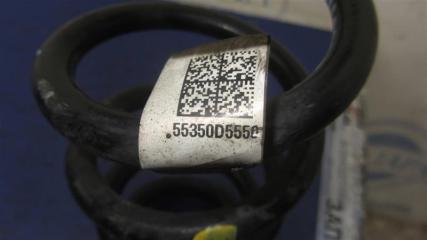 Пружина задней подвески KIA OPTIMA TF 11-16