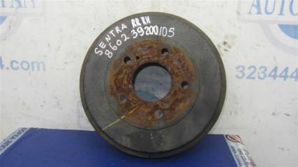 Тормозной барабан NISSAN SENTRA B17 12-21 2016