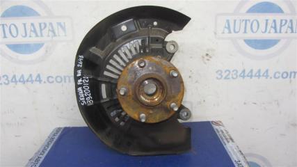 Кулак поворотный передний правый SIENNA 11-16 2014 Внедорожник 3.5